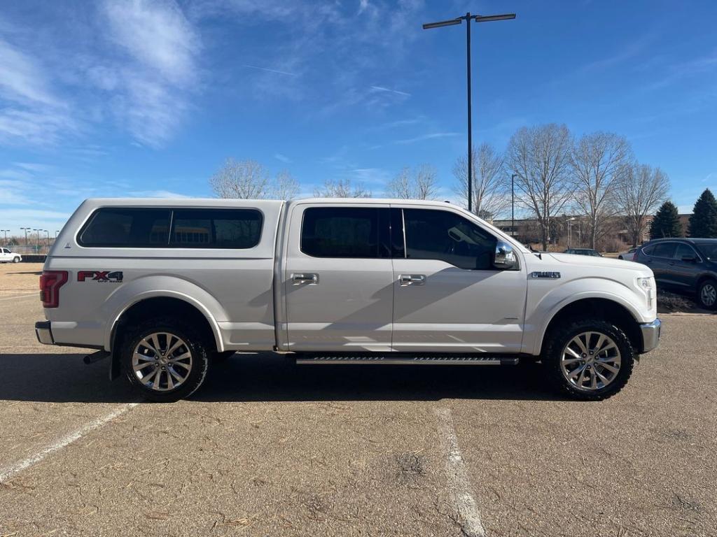 used 2015 Ford F-150 car, priced at $21,999