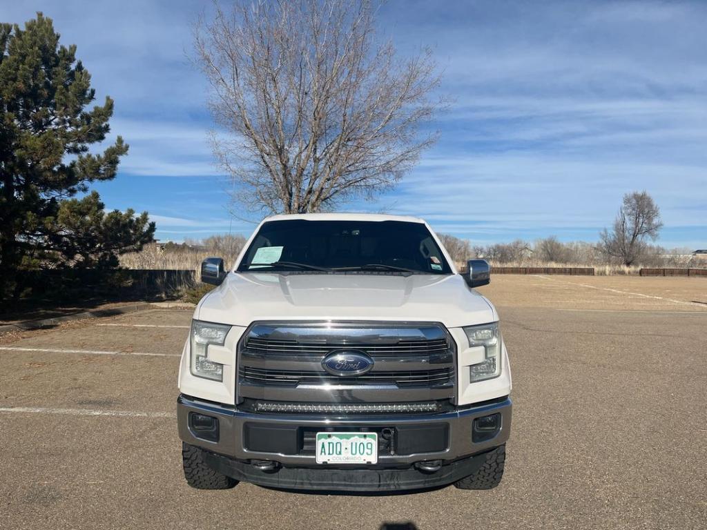 used 2015 Ford F-150 car, priced at $21,999