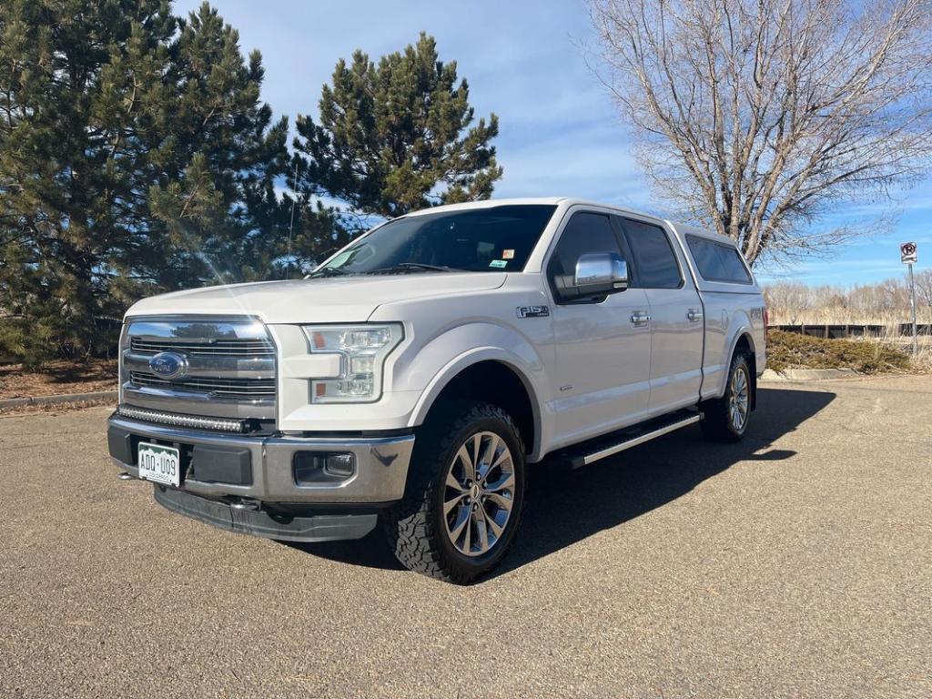 used 2015 Ford F-150 car, priced at $21,999