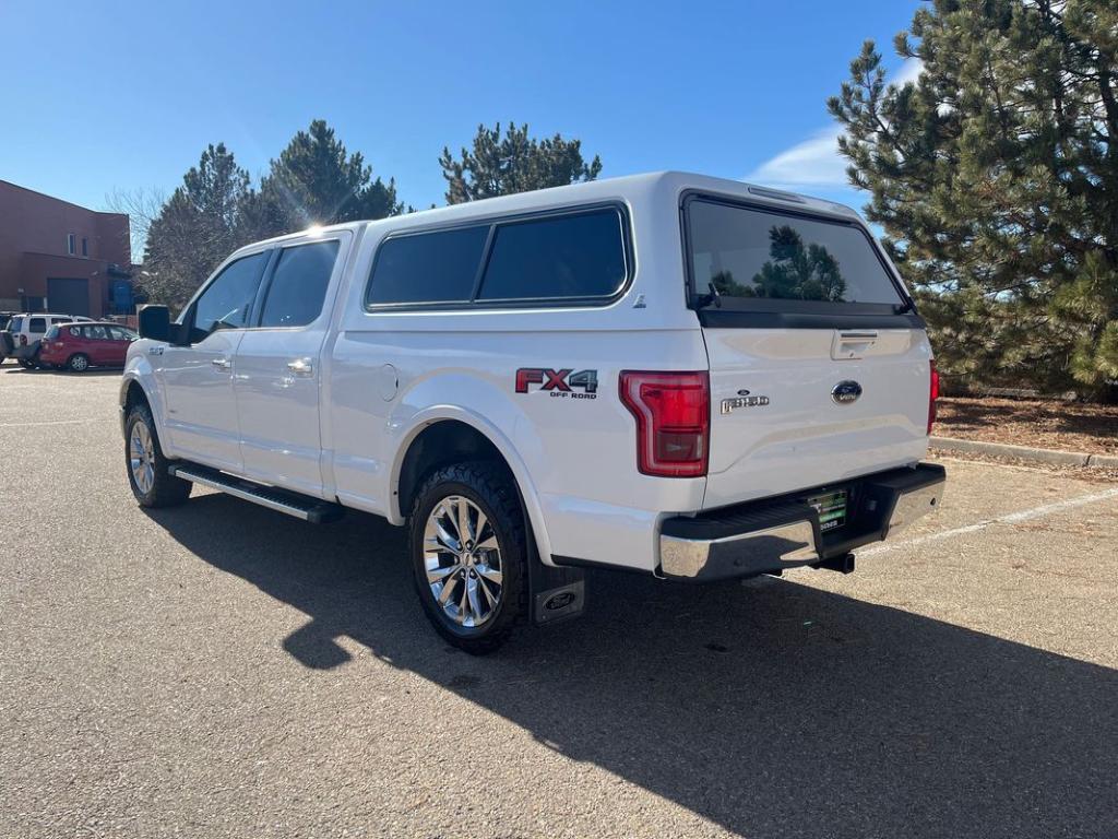 used 2015 Ford F-150 car, priced at $21,999