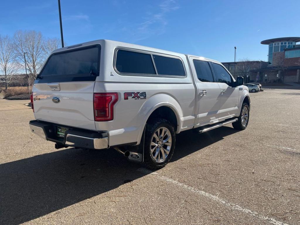 used 2015 Ford F-150 car, priced at $21,999