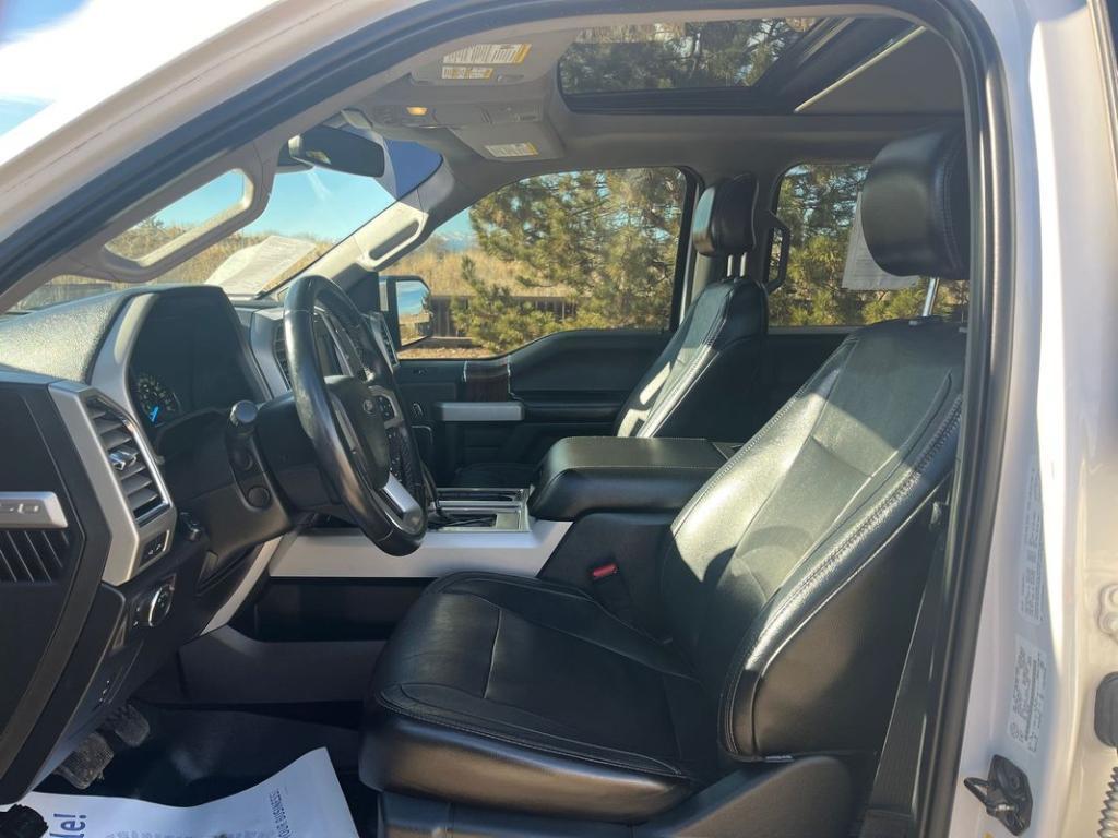 used 2015 Ford F-150 car, priced at $21,999