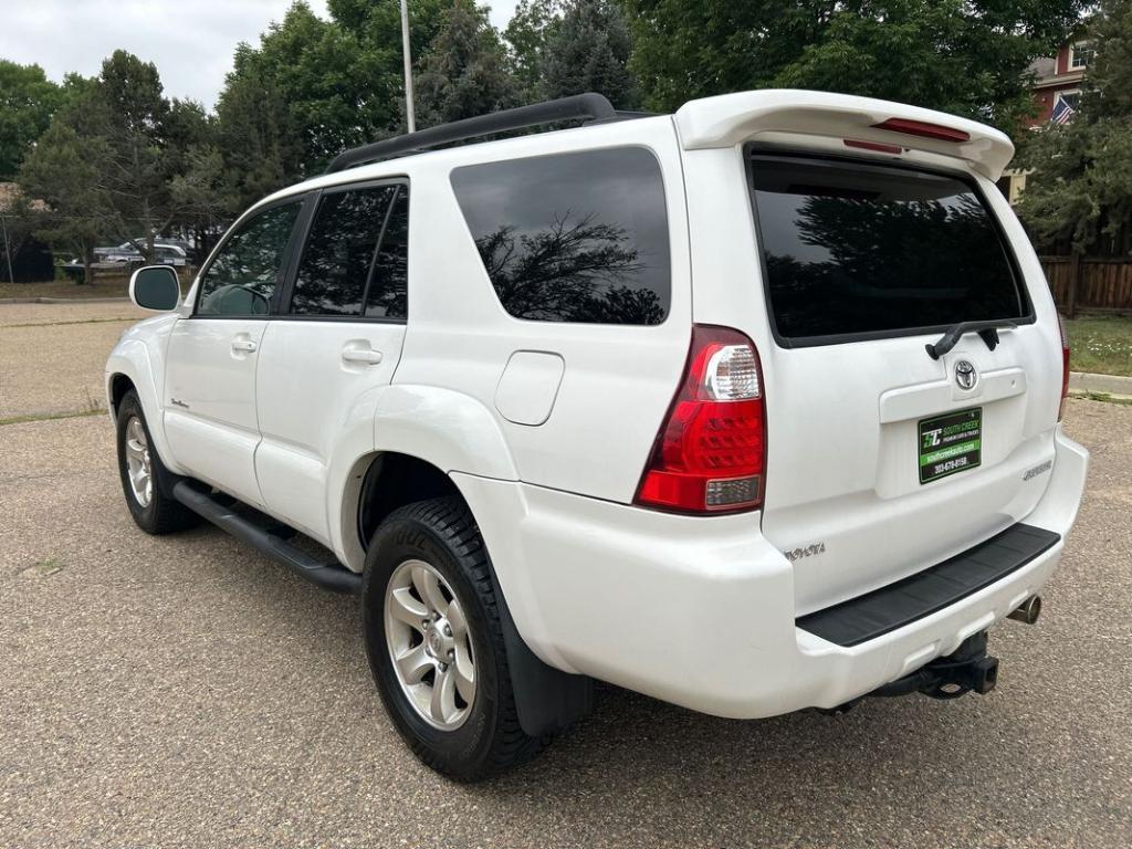 used 2006 Toyota 4Runner car, priced at $7,999