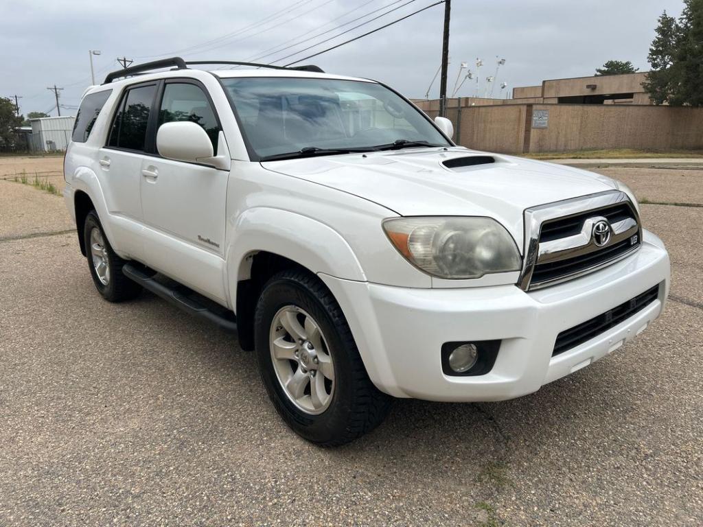 used 2006 Toyota 4Runner car, priced at $7,999