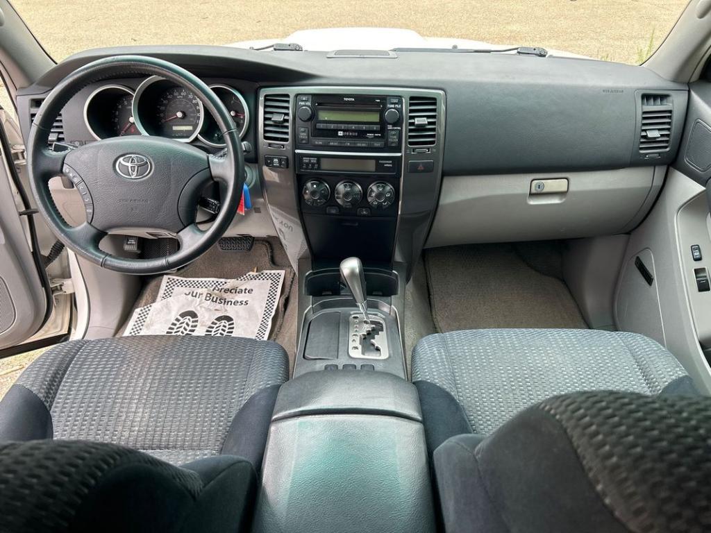 used 2006 Toyota 4Runner car, priced at $7,999