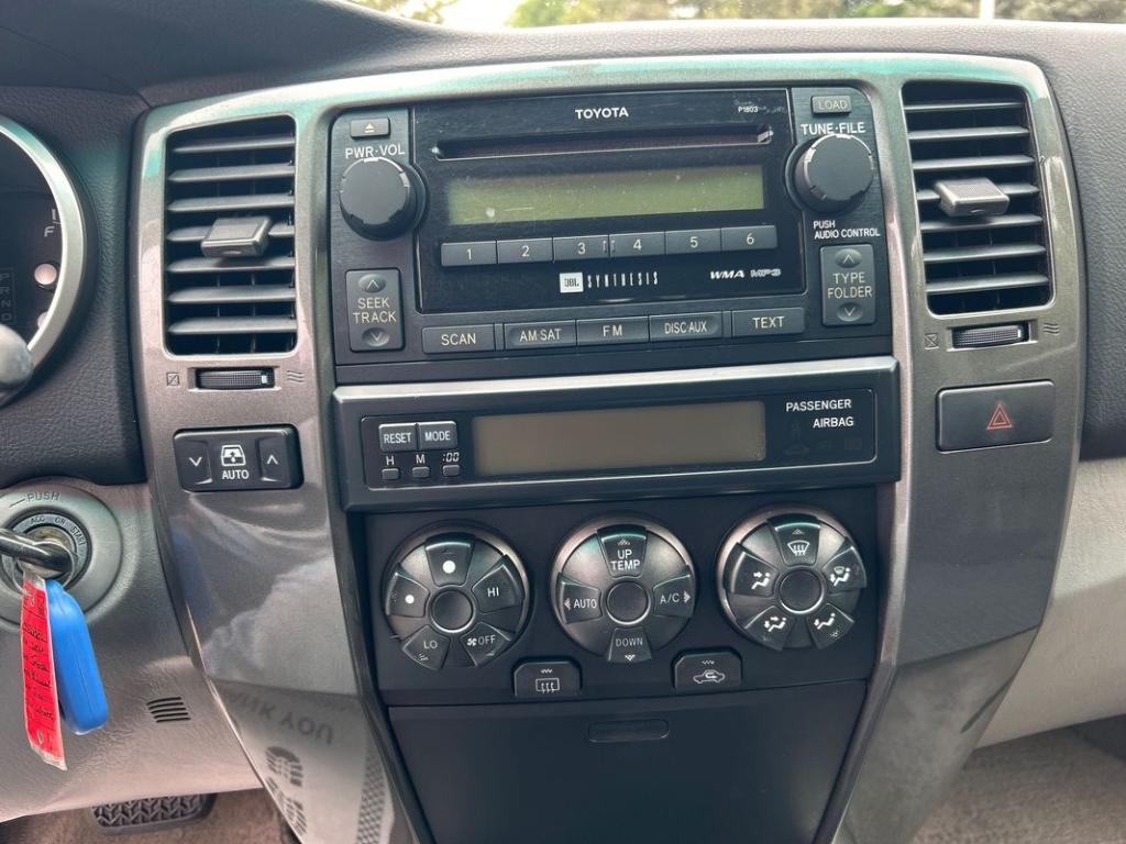 used 2006 Toyota 4Runner car, priced at $7,999
