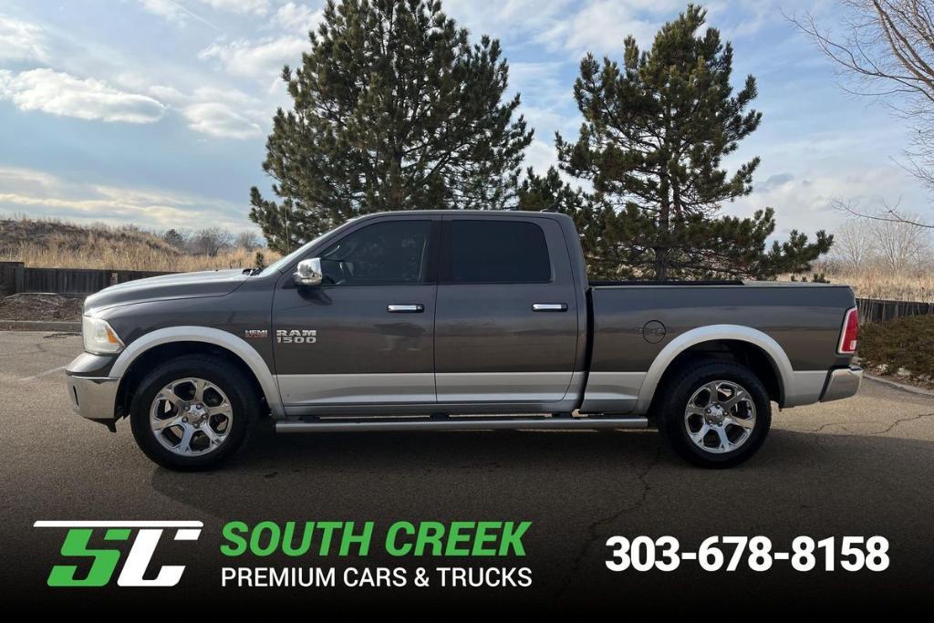 used 2014 Ram 1500 car, priced at $16,999