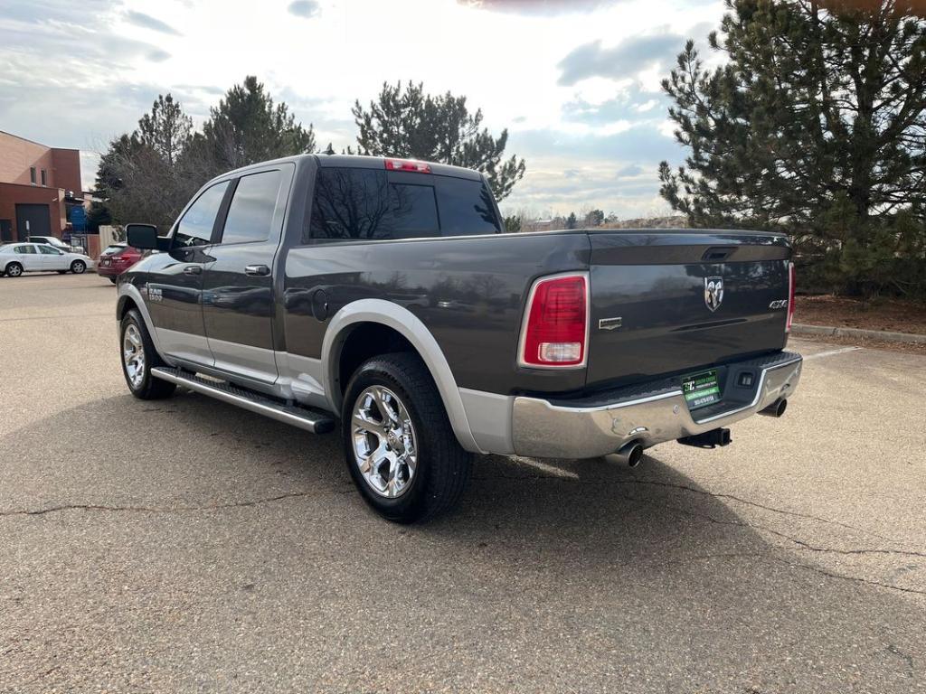 used 2014 Ram 1500 car, priced at $16,999