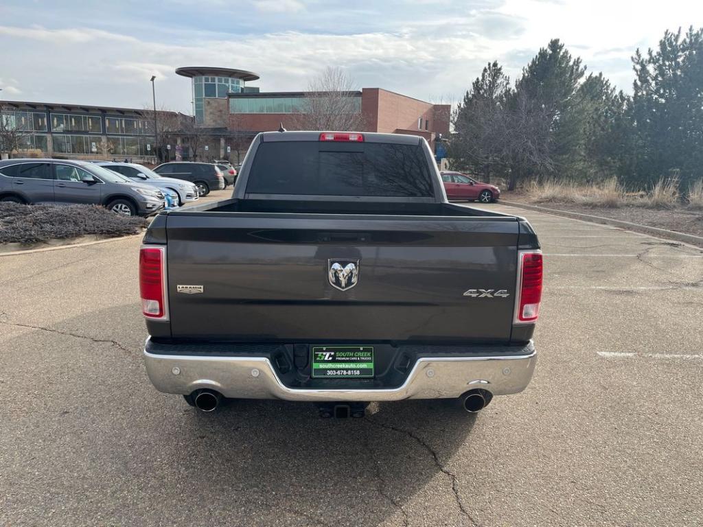 used 2014 Ram 1500 car, priced at $16,999