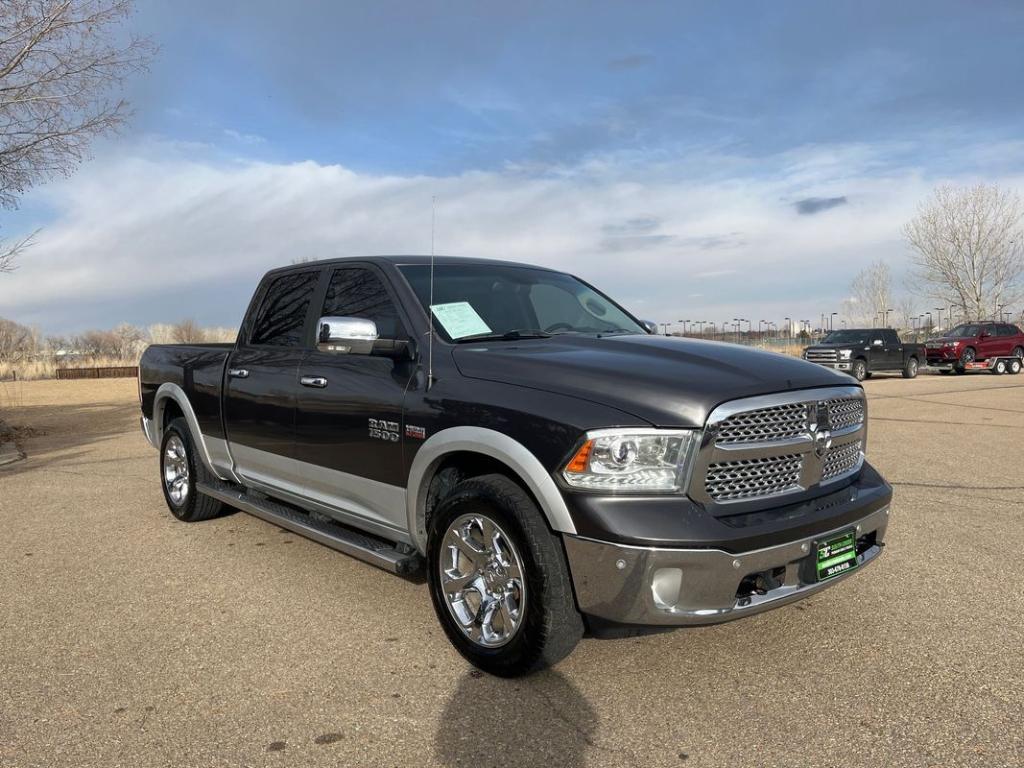 used 2014 Ram 1500 car, priced at $16,999