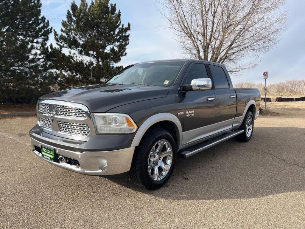 used 2014 Ram 1500 car, priced at $16,999