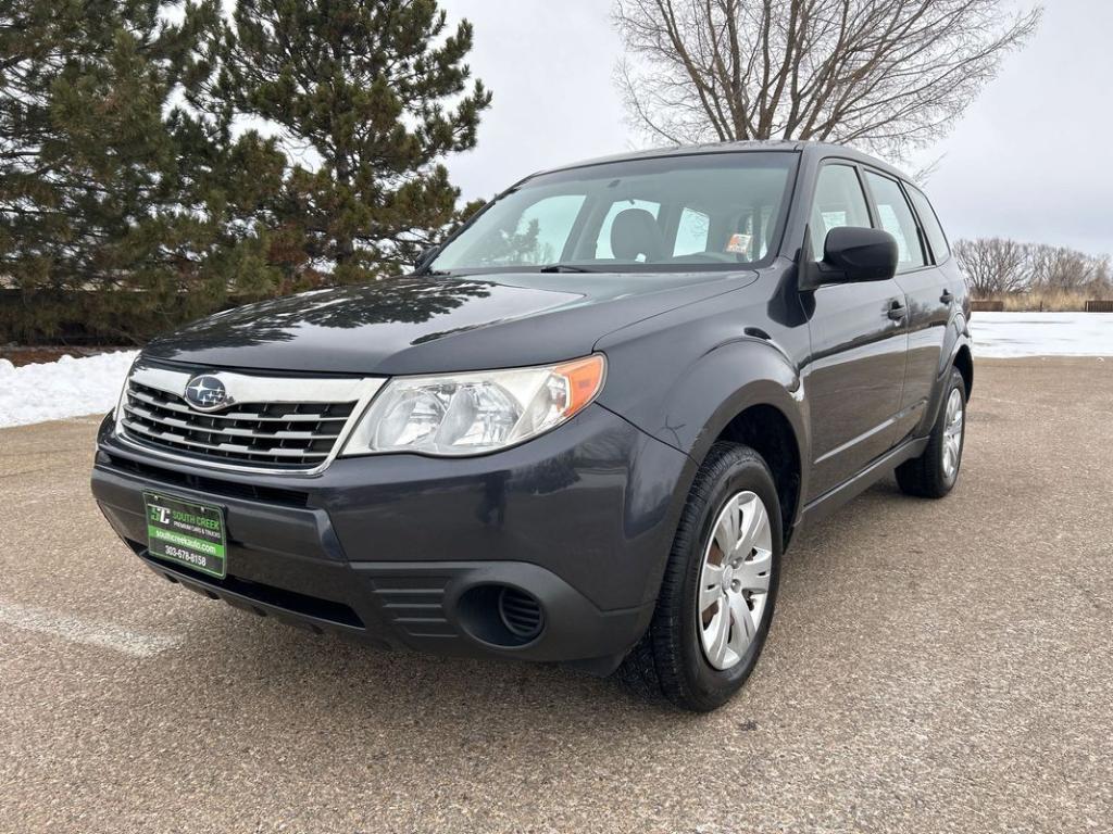 used 2009 Subaru Forester car, priced at $7,999