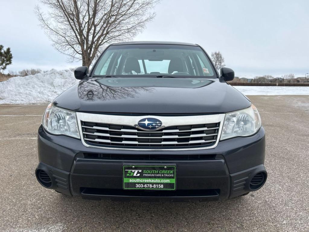 used 2009 Subaru Forester car, priced at $7,999