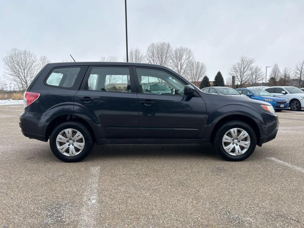 used 2009 Subaru Forester car, priced at $7,999