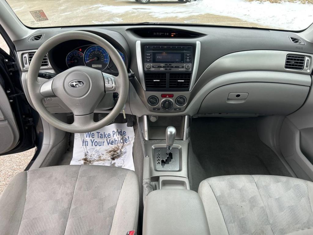 used 2009 Subaru Forester car, priced at $7,999