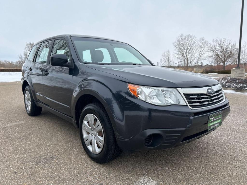 used 2009 Subaru Forester car, priced at $7,999