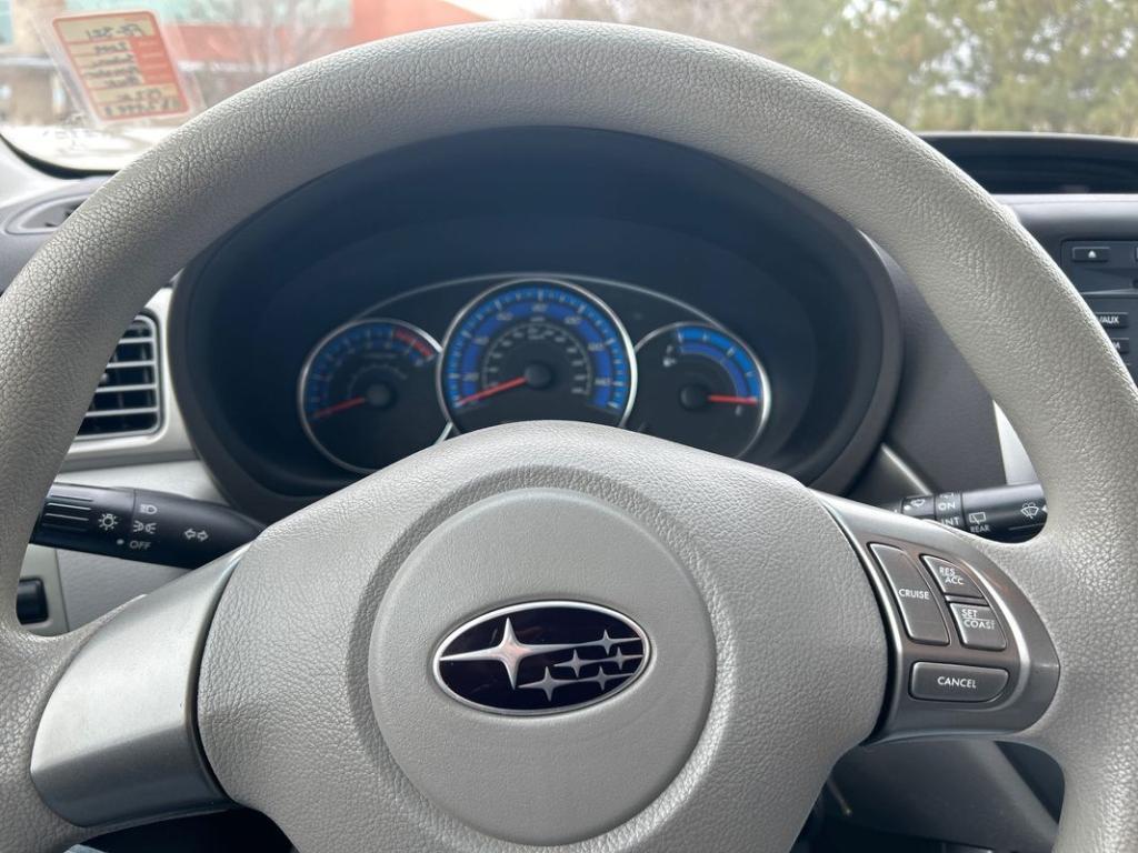 used 2009 Subaru Forester car, priced at $7,999