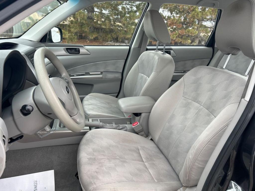 used 2009 Subaru Forester car, priced at $7,999