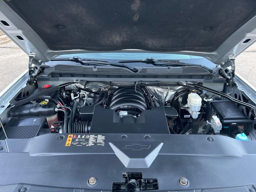 used 2018 Chevrolet Silverado 1500 car, priced at $21,999