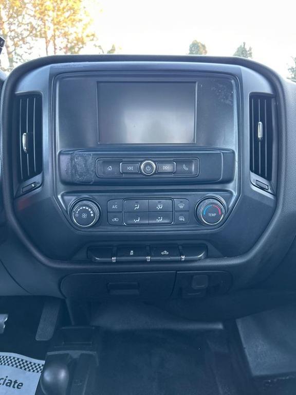 used 2018 Chevrolet Silverado 1500 car, priced at $21,999