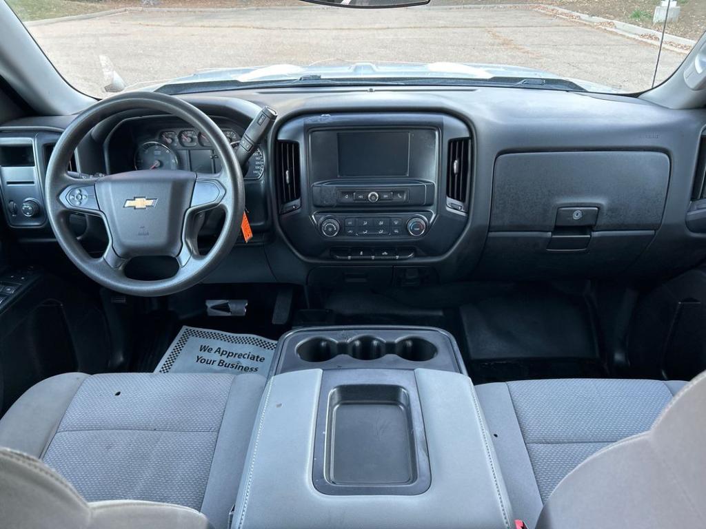 used 2018 Chevrolet Silverado 1500 car, priced at $21,999