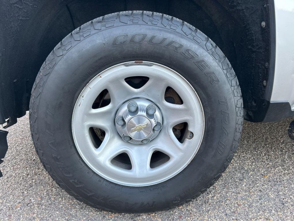 used 2018 Chevrolet Silverado 1500 car, priced at $21,999