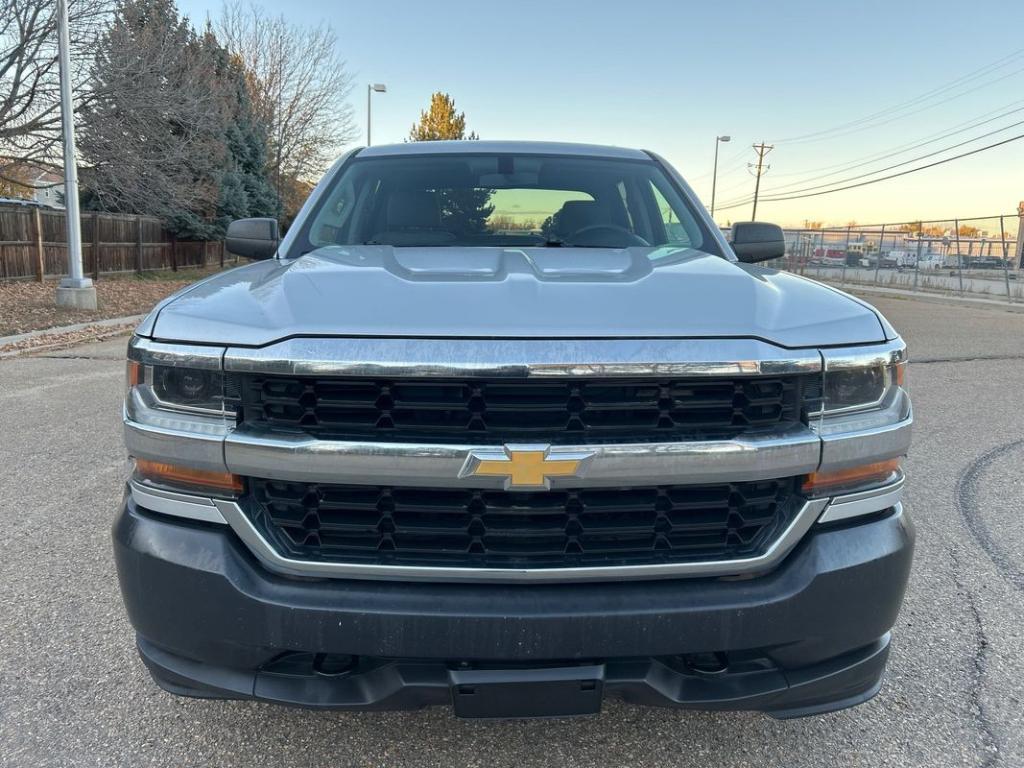 used 2018 Chevrolet Silverado 1500 car, priced at $21,999