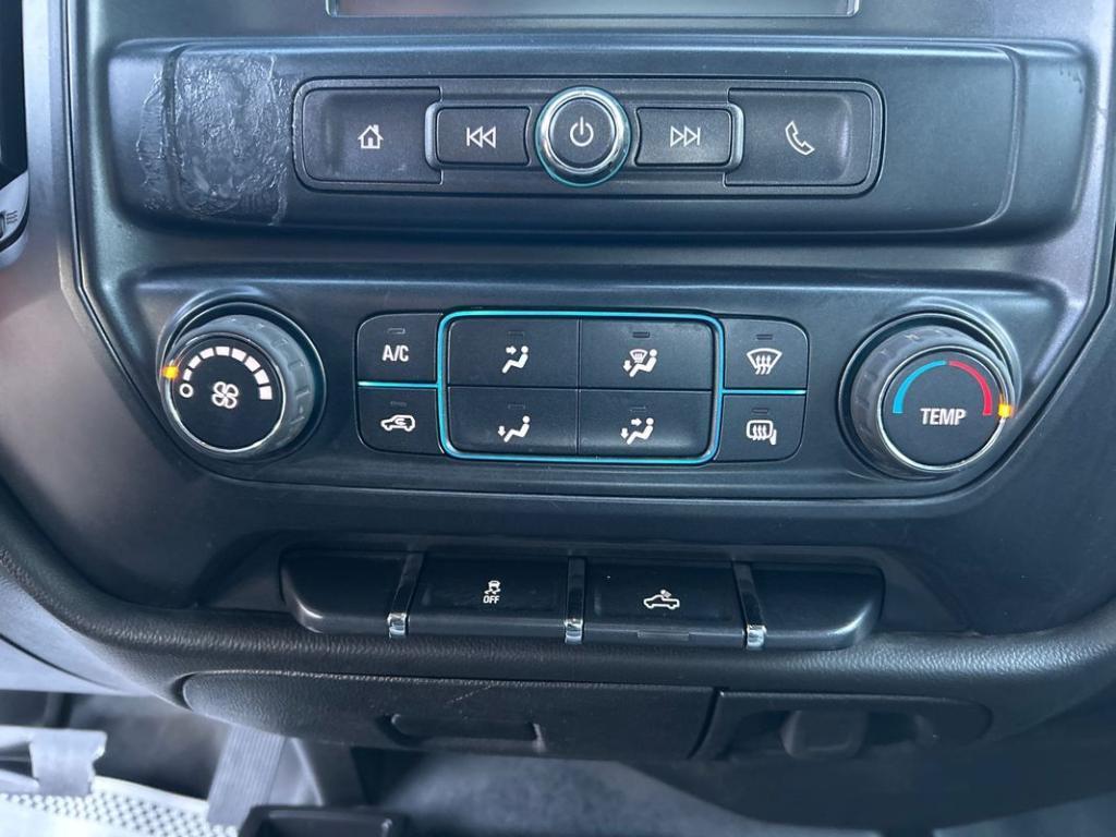 used 2018 Chevrolet Silverado 1500 car, priced at $21,999