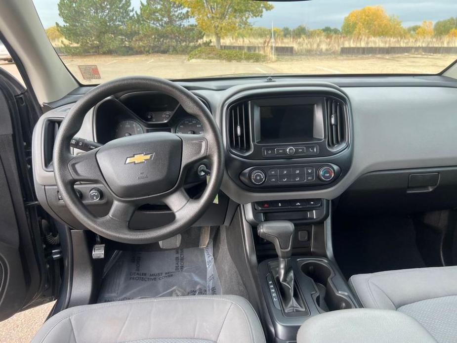 used 2019 Chevrolet Colorado car, priced at $23,999