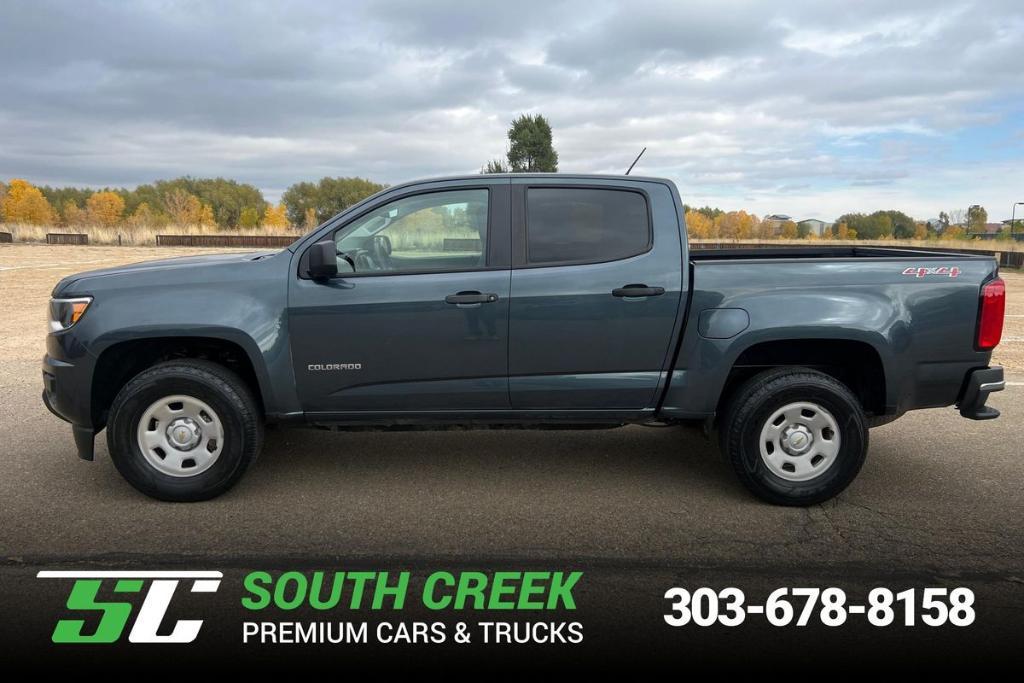 used 2019 Chevrolet Colorado car, priced at $23,999