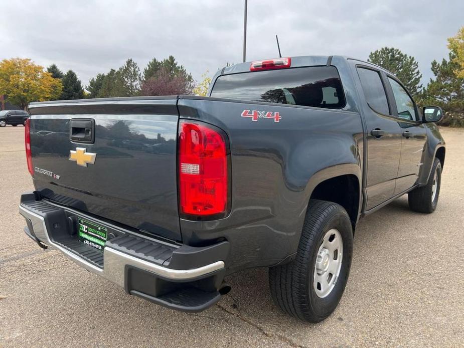 used 2019 Chevrolet Colorado car, priced at $23,999