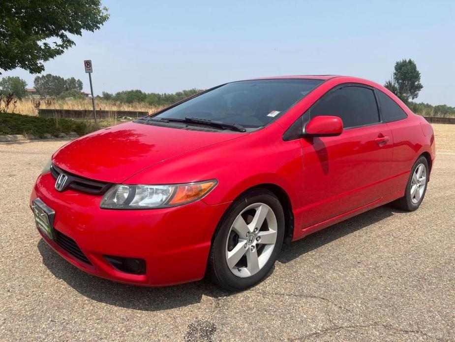 used 2007 Honda Civic car, priced at $7,499