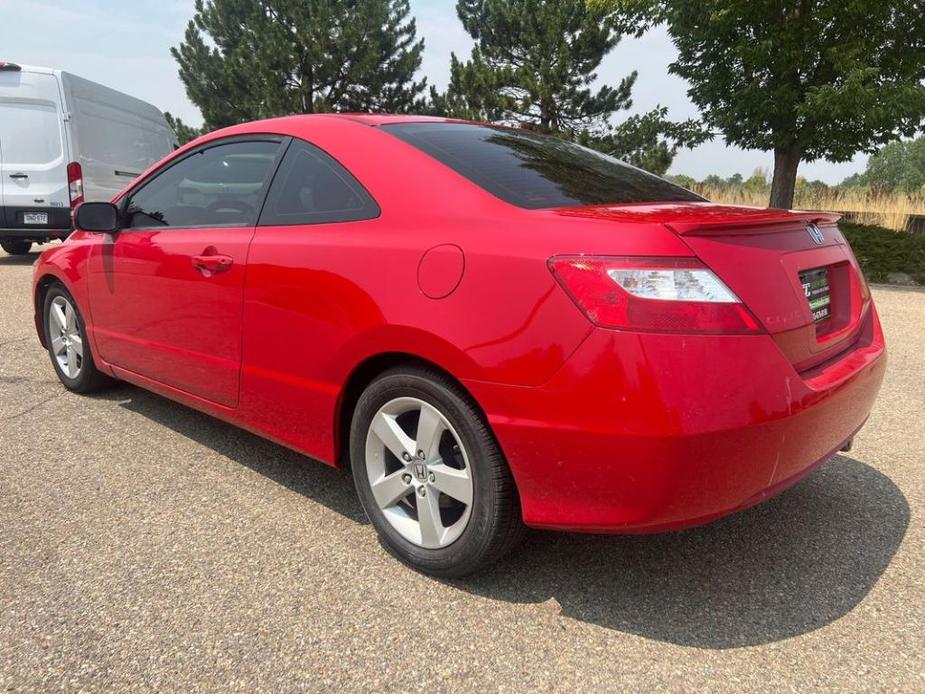 used 2007 Honda Civic car, priced at $7,499