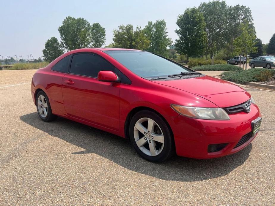 used 2007 Honda Civic car, priced at $7,499