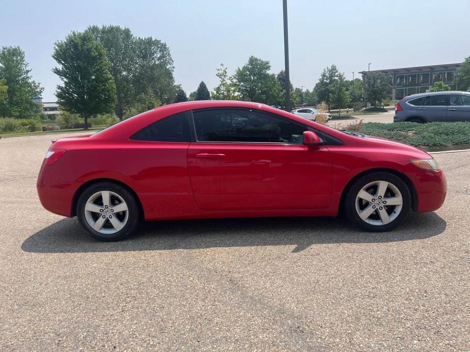 used 2007 Honda Civic car, priced at $7,499