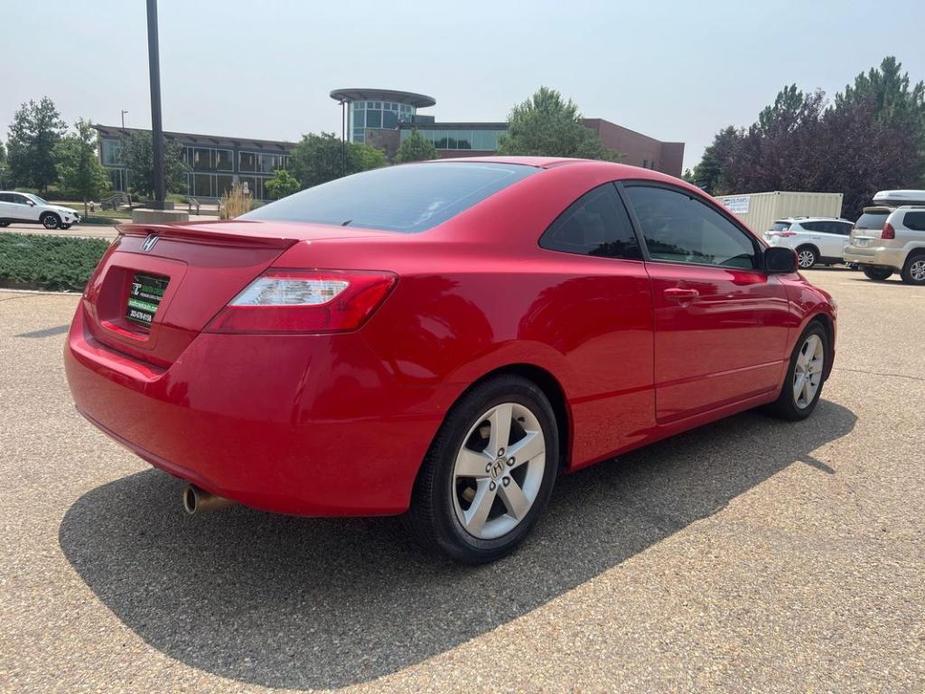 used 2007 Honda Civic car, priced at $7,499