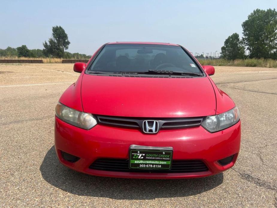 used 2007 Honda Civic car, priced at $7,499