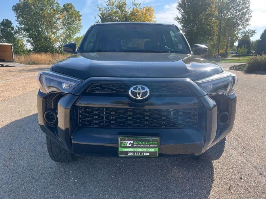 used 2015 Toyota 4Runner car, priced at $21,999