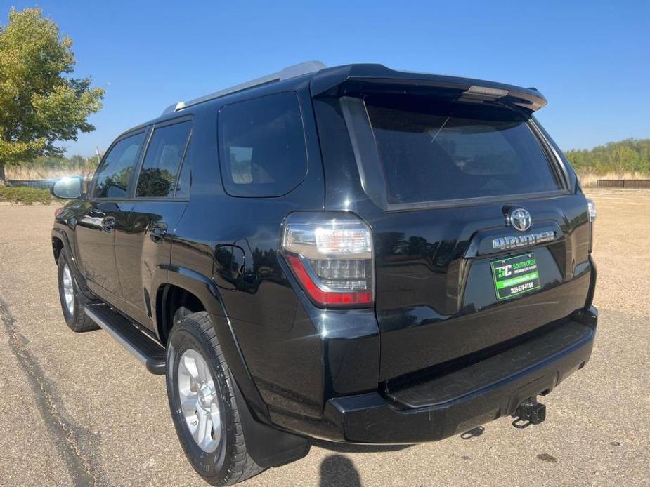 used 2015 Toyota 4Runner car, priced at $21,999