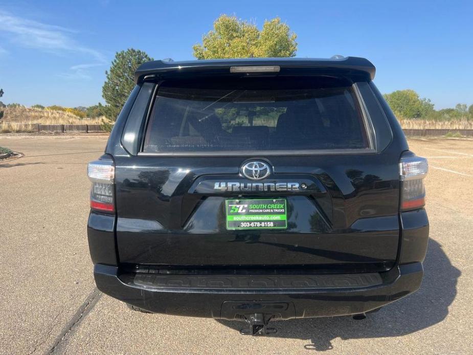 used 2015 Toyota 4Runner car, priced at $21,999