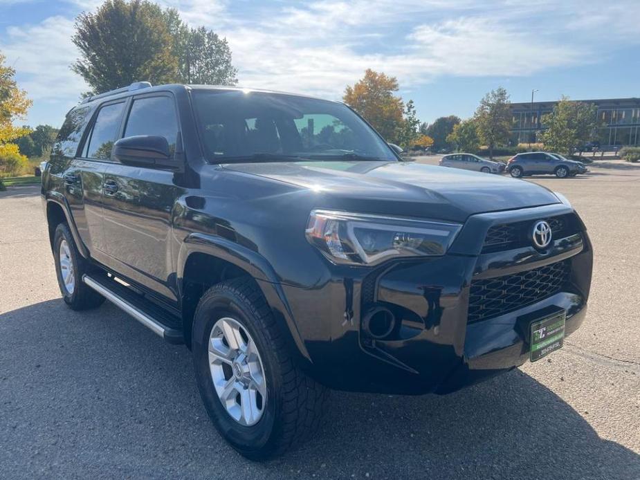 used 2015 Toyota 4Runner car, priced at $21,999