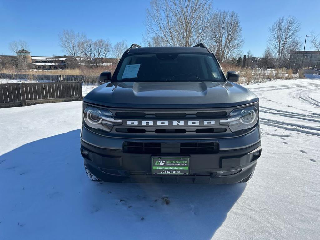 used 2021 Ford Bronco Sport car, priced at $23,499