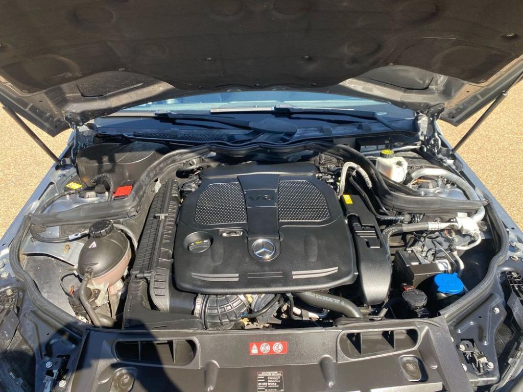 used 2014 Mercedes-Benz C-Class car, priced at $9,999