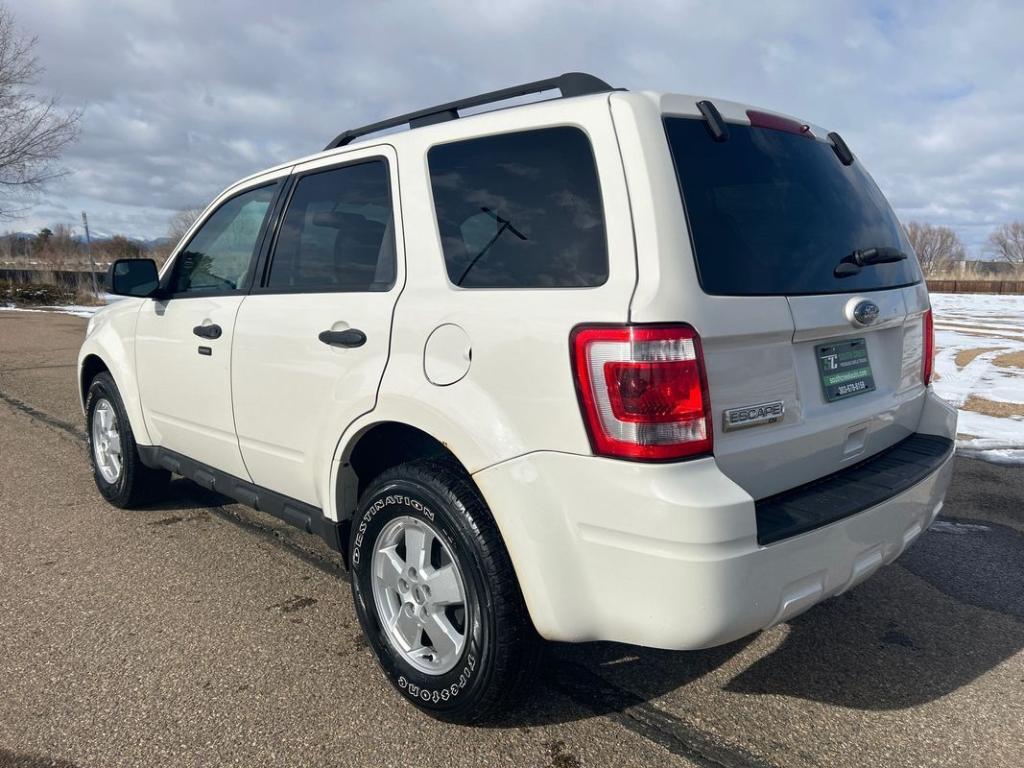 used 2012 Ford Escape car, priced at $8,999