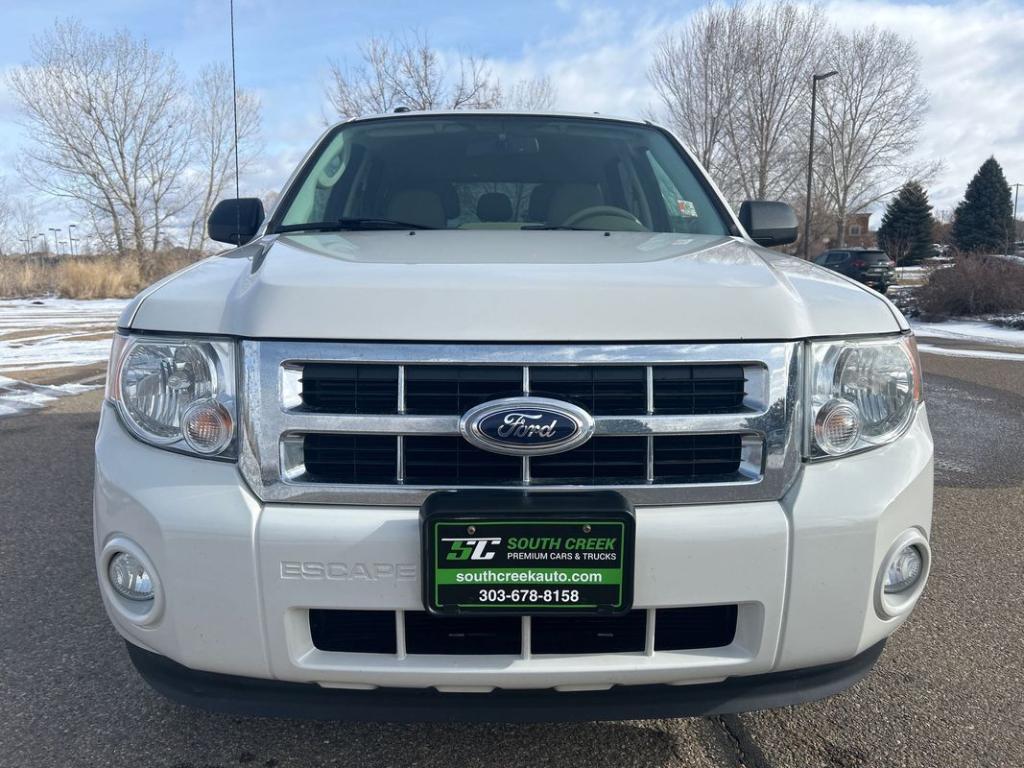 used 2012 Ford Escape car, priced at $8,999