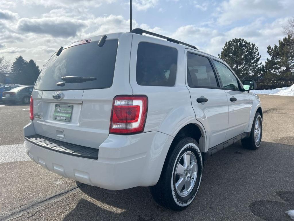 used 2012 Ford Escape car, priced at $8,999