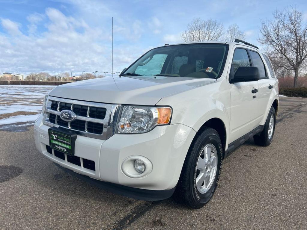 used 2012 Ford Escape car, priced at $8,999