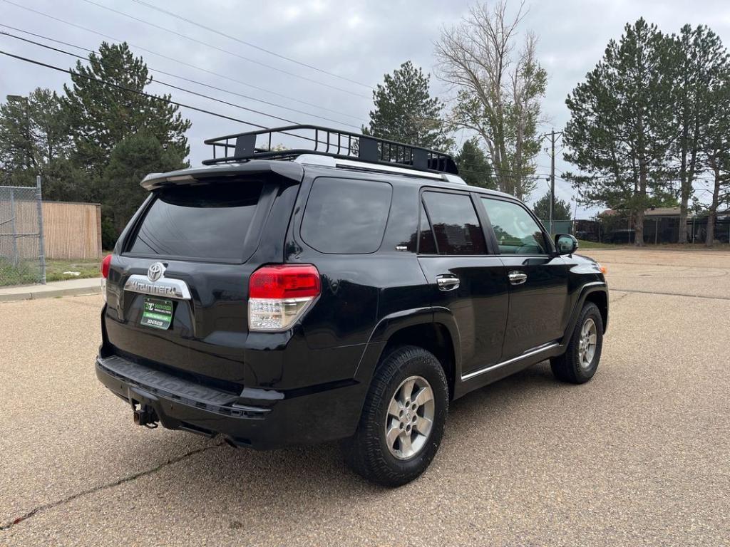 used 2011 Toyota 4Runner car, priced at $17,999