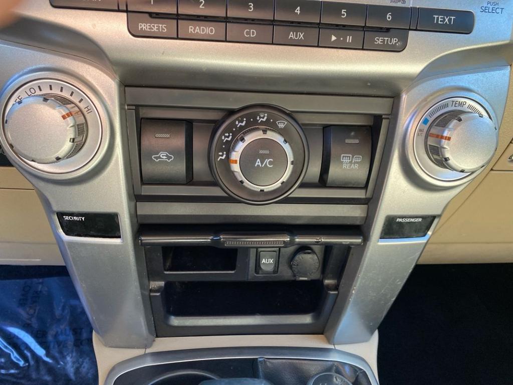 used 2011 Toyota 4Runner car, priced at $17,999