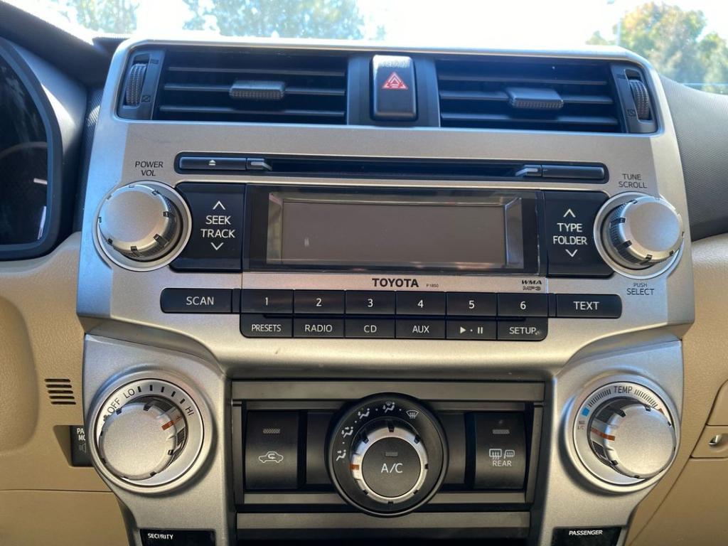 used 2011 Toyota 4Runner car, priced at $17,999